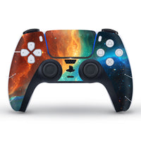 HKM-711955 Waterproof and Scratch Resistant Protective Sticker for PS5 Console