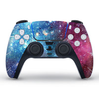 HKM-711955 Waterproof and Scratch Resistant Protective Sticker for PS5 Console