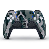 HKM-711955 Waterproof and Scratch Resistant Protective Sticker for PS5 Console