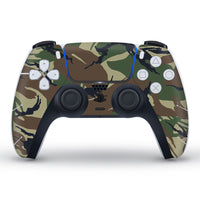 HKM-711955 Waterproof and Scratch Resistant Protective Sticker for PS5 Console