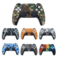 HKM-711955 Waterproof and Scratch Resistant Protective Sticker for PS5 Console