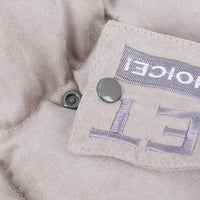 HKM-7121469 Cozy Enclosed Winter Pet Nest in Princess Petal Color, Soft PV Velvet Material