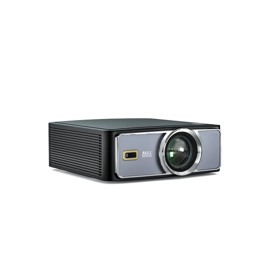 HKM-712147 4K Home Cinema Projector with 1500 ANSI Brightness and 5G WiFi, Google TV OS, LED Lamp