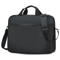 HKM-712339 Durable Waterproof 16 Inch Laptop Shoulder Bag for Men - Fashionable Casual Design