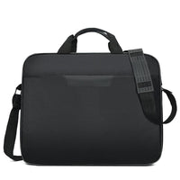 HKM-712339 Durable Waterproof 16 Inch Laptop Shoulder Bag for Men - Fashionable Casual Design