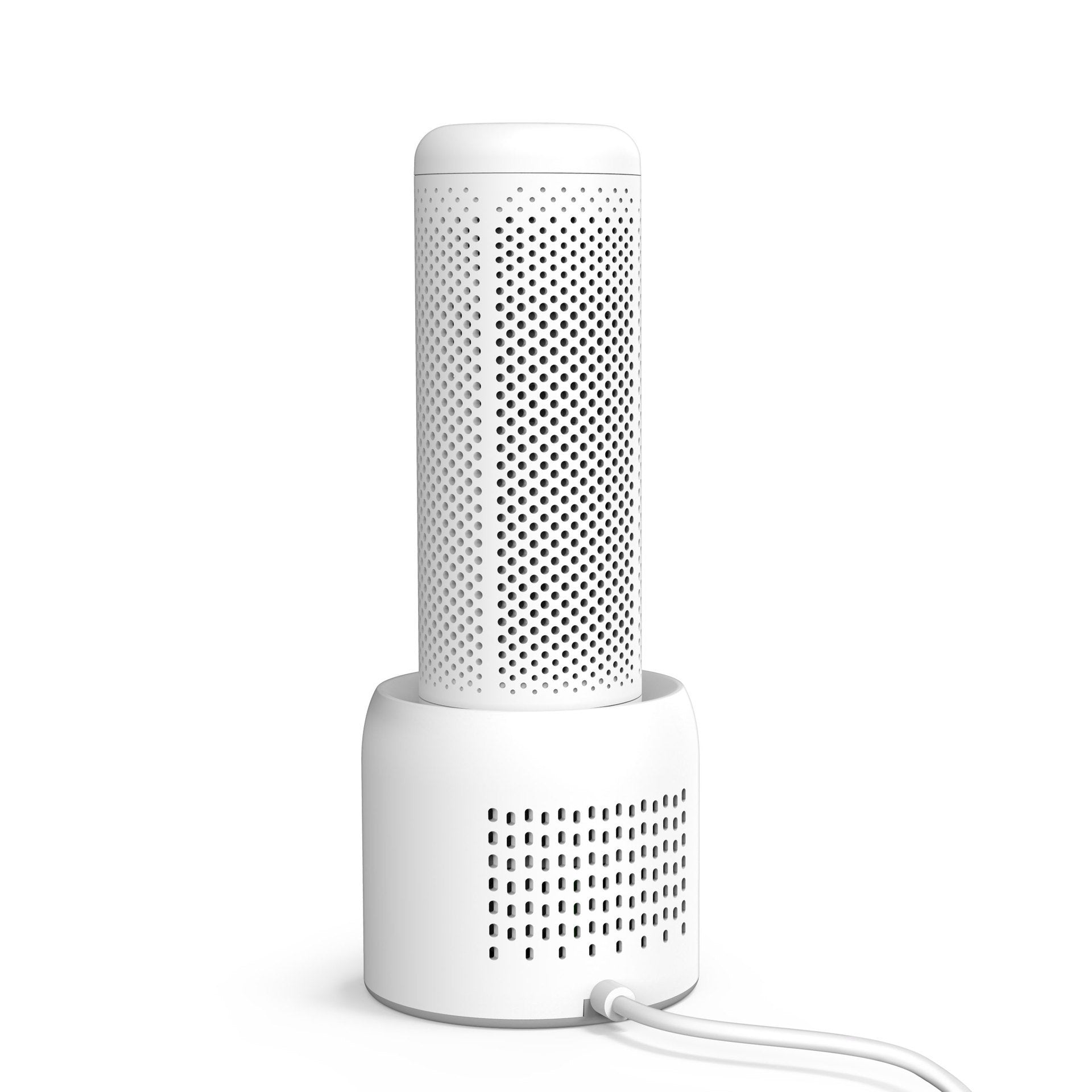 HKM-712467 Compact Mini Dehumidifier for Small Spaces - 1L Water Tank Capacity, 1L/hr Dehumidification