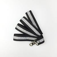 HKM-7126461 Adjustable Nylon Dog Chest Strap for Small Outdoor Activities - Sizes XS to XL