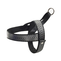 HKM-7126461 Adjustable Nylon Dog Chest Strap for Small Outdoor Activities - Sizes XS to XL