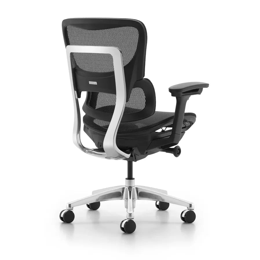 HKM-712723 Ergonomic Mesh Office Swivel Chair with Modern Design for Home and Workplace