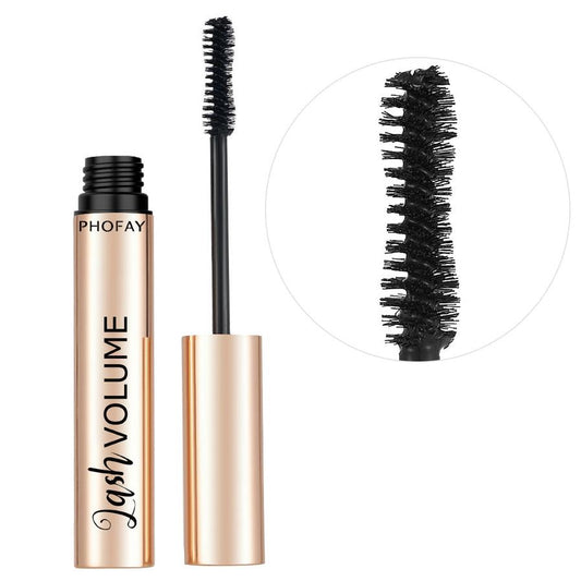 HKM-712851 Volumizing Mascara for Enhanced Curl and Length, 10g