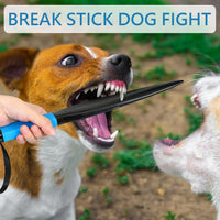HKM-7130429 Dog Training Break Stick for Small and Medium Dogs - Safe Chew Toy for Mouth Opening and Interactive Play