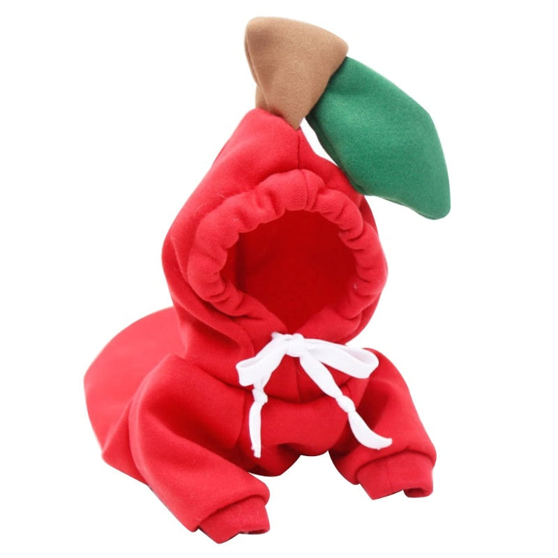 HKM-713043 Cozy Plush Sweatshirts for Chihuahuas - Autumn and Winter Styles in Various Colors