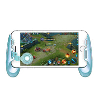 HKM-713107 Gamepad with Grip and Heat Dissipation for Instant Play on Android & iOS Devices
