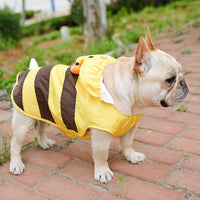 HKM-7131325 Waterproof Pet Clothes for Bees - Available in Multiple Sizes and Perfect for Outdoor Use