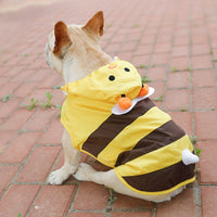HKM-7131325 Waterproof Pet Clothes for Bees - Available in Multiple Sizes and Perfect for Outdoor Use