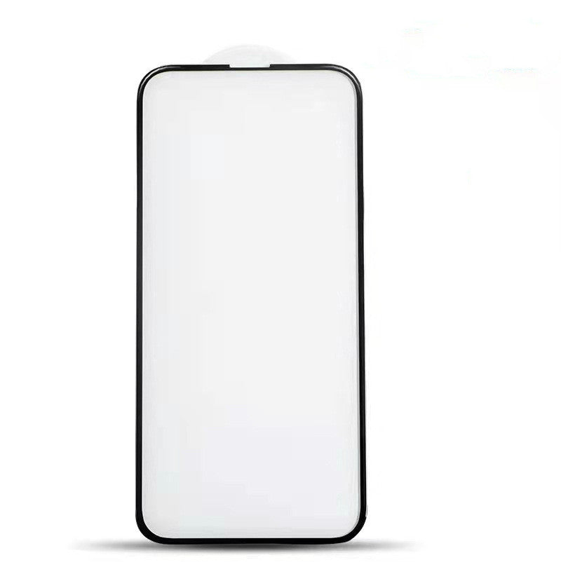 HKM-713171 Full Coverage Tempered Glass Film for iPhone 13 Mini/Pro/Pro Max - High Definition, Anti-Scratch, Anti-Fingerprint Options