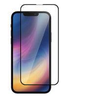HKM-713171 Full Coverage Tempered Glass Film for iPhone 13 Mini/Pro/Pro Max - High Definition, Anti-Scratch, Anti-Fingerprint Options