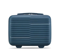 HKM-713171 Unisex 14-Inch Mini Handheld Travel Cosmetic Box with Custom Logo Design
