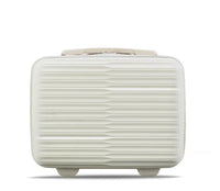 HKM-713171 Unisex 14-Inch Mini Handheld Travel Cosmetic Box with Custom Logo Design