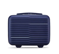 HKM-713171 Unisex 14-Inch Mini Handheld Travel Cosmetic Box with Custom Logo Design