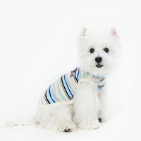 HKM-7132605 Casual Blended Fabric Vest for Small and Medium Dogs
