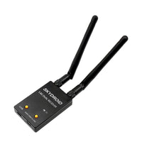 HKM-713299 UVC Dual Antenna Control Receiver 5.8GHz 150CH FPV Receiver with Audio for FPV Systems