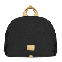 HKM-7135165 Soft Nylon Pet Handbag for Cats - Available in Pink, Khaki, Beige, Gray, and Black - Two Sizes Options