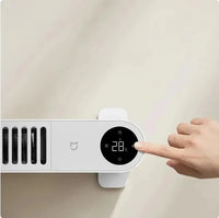 HKM-713555 Ultra-Thin 2200W Convection Electric Heater - MIJIA Graphene Baseboard 7CM Design