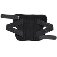 HKM-7138365 Second Generation Black Polyester Pet Dog Auxiliary Strap
