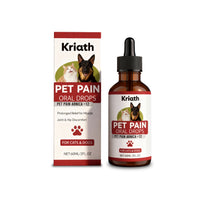 HKM-7138749 Pet Pain Relief Oral Drops with Natural Ingredients for Comfort