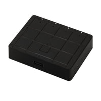 HKM-714131 4-Port USB 2.0 Sharing Switch Box for Printer and Scanner Access