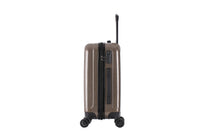 HKM-714323 Customisable Strong PC Hardshell Trolley Travel Suitcase XHP138