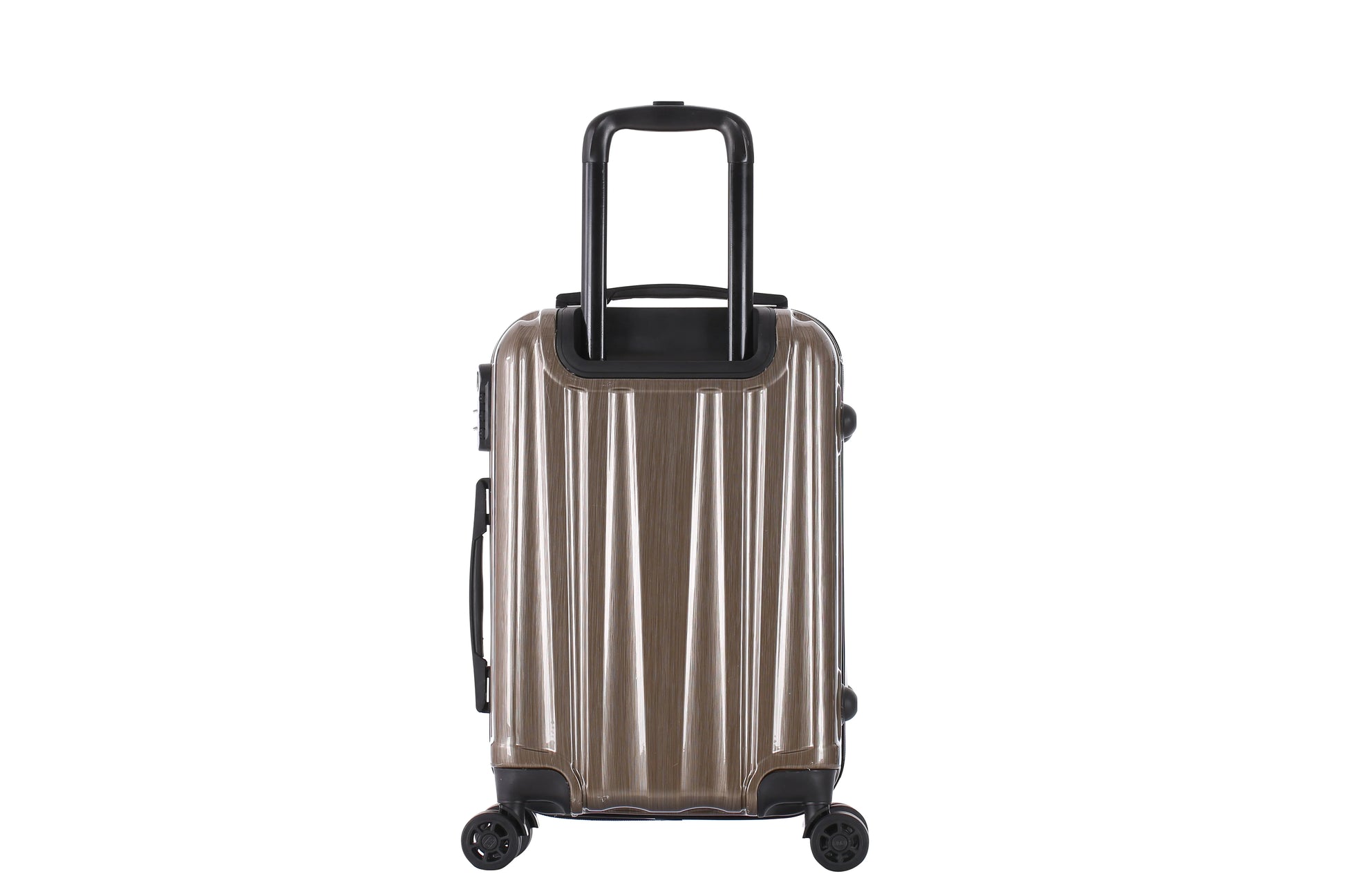 HKM-714323 Customisable Strong PC Hardshell Trolley Travel Suitcase XHP138