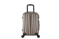 HKM-714323 Customisable Strong PC Hardshell Trolley Travel Suitcase XHP138
