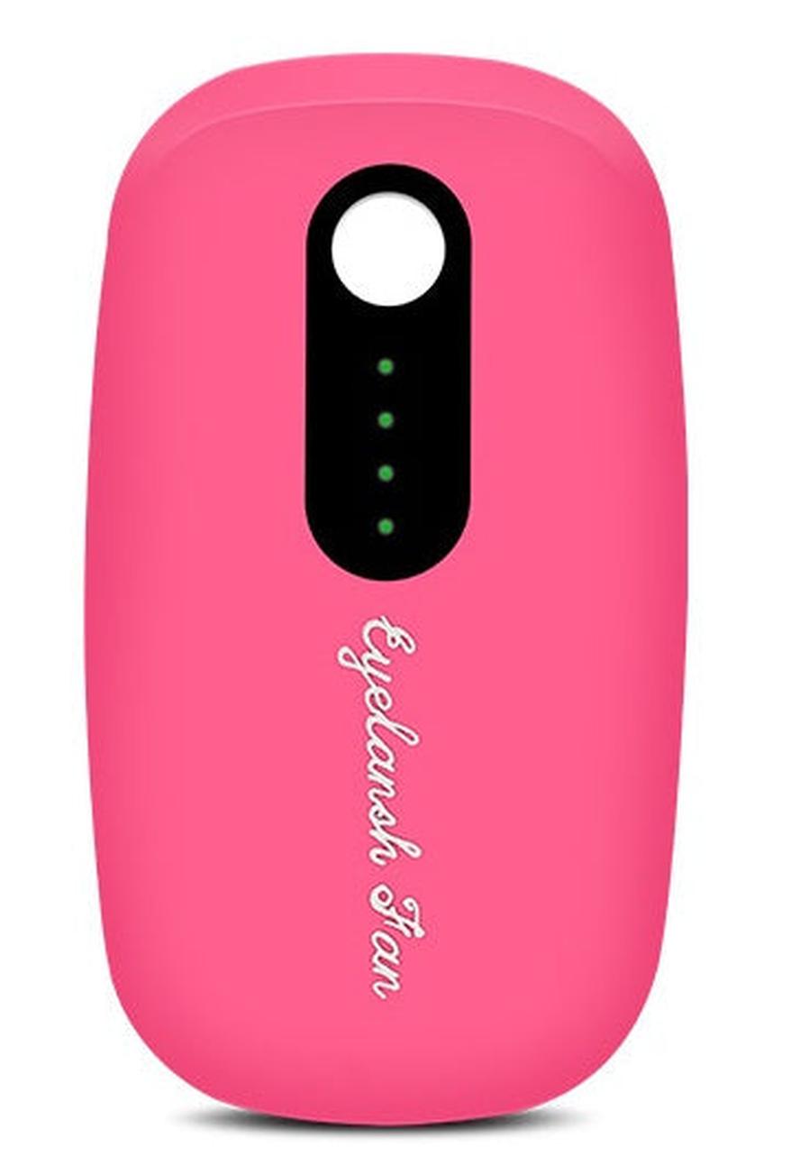 HKM-714323 Mini Eyelash Dryer Fan for Quick Glue Drying - Compact Design in Multiple Colors