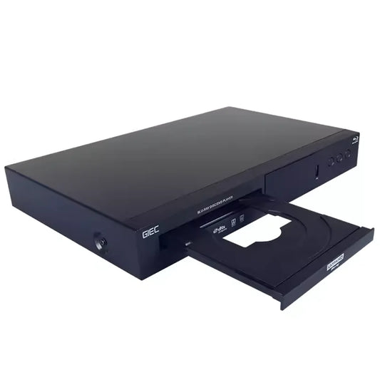 HKM-714451 Ultra HD 4K Blu-Ray and DVD Player with Digital Hard Disk Decoding Functionality
