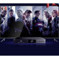 HKM-714451 Ultra HD 4K Blu-Ray and DVD Player with Digital Hard Disk Decoding Functionality