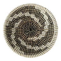 HKM-714515 Natural Seagrass Wall Decor Art Frame from Vietnam