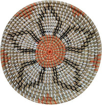 HKM-714515 Natural Seagrass Wall Decor Art Frame from Vietnam