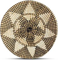 HKM-714515 Natural Seagrass Wall Decor Art Frame from Vietnam