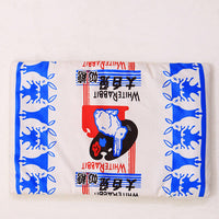HKM-7145277 Soft and Warm Cotton Cat and Dog Sleeping Mat with Novel Food Shapes