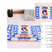 HKM-7145277 Soft and Warm Cotton Cat and Dog Sleeping Mat with Novel Food Shapes