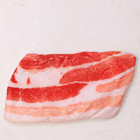HKM-7145277 Soft and Warm Cotton Cat and Dog Sleeping Mat with Novel Food Shapes