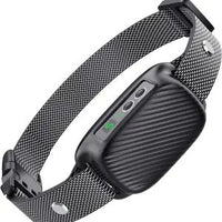 HKM-7146429 Rechargeable Waterproof Dog Bark Control Collar with Shock and No-Shock Options