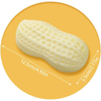 HKM-7147069 Durable Elastic Rubber Vinyl Dog Toys for Small Dogs – Boredom Relief and Teeth Cleaning Sound Toys