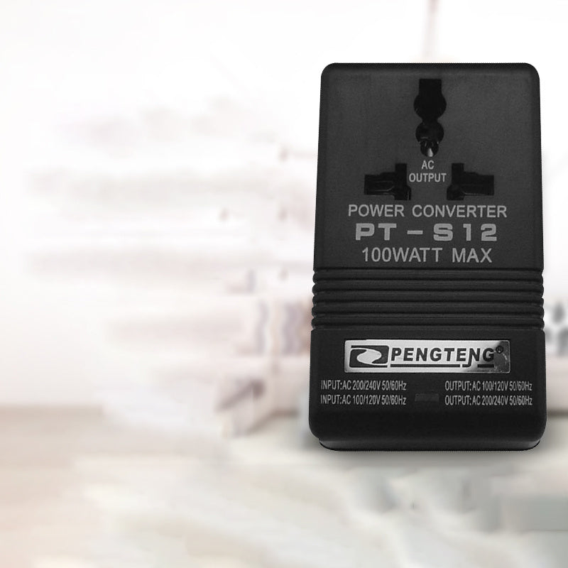 HKM-714771 Universal Voltage Conversion Plug for Efficient Power Adaptation