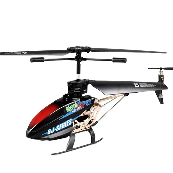 HKM-714899 Big Size Remote Control Helicopter Toy with Automatic Demo Function for Kids