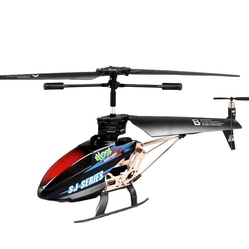 HKM-714899 Big Size Remote Control Helicopter Toy with Automatic Demo Function for Kids