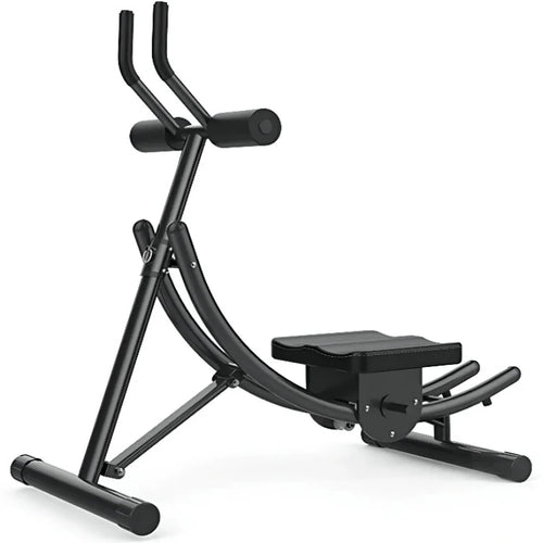 HKM-714963 Adjustable Fitness Bench with Foldable Design and Abdominal Roller Machine