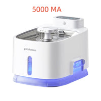 HKM-7150269 Self-Circulation Cat Water Dispenser with Thermostat and Filters